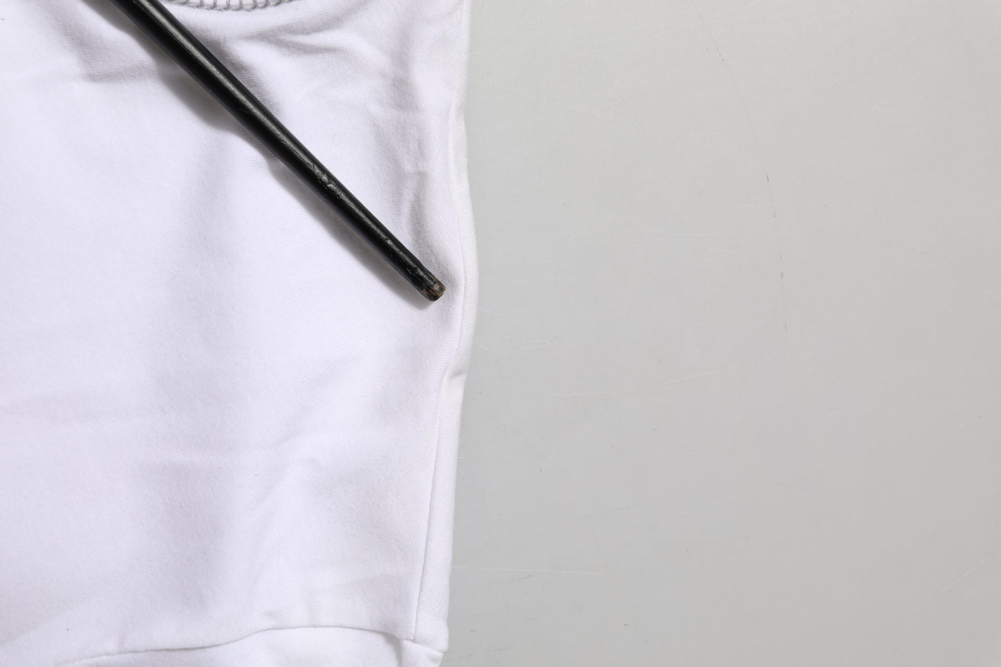 Dolce & Gabbana White Cotton Round Neck Men Underwear T-shirt