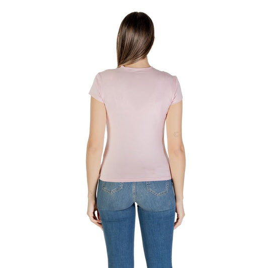 Calvin Klein Jeans Multicolor Recycled Cotton T-Shirt