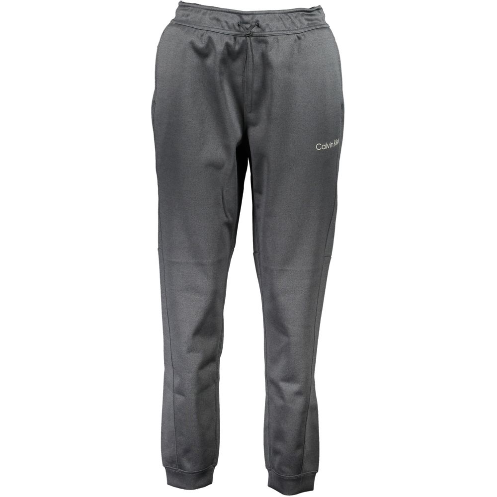 Calvin Klein Black Polyester Women's Jogger
