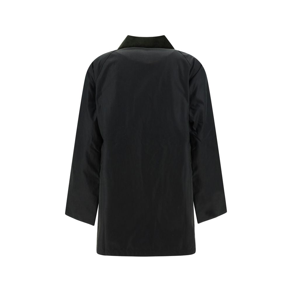 Barbour Bicolor Cotton Coat