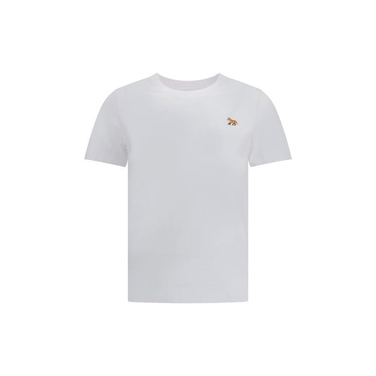 Maison Kitsuné White Cotton Clothing