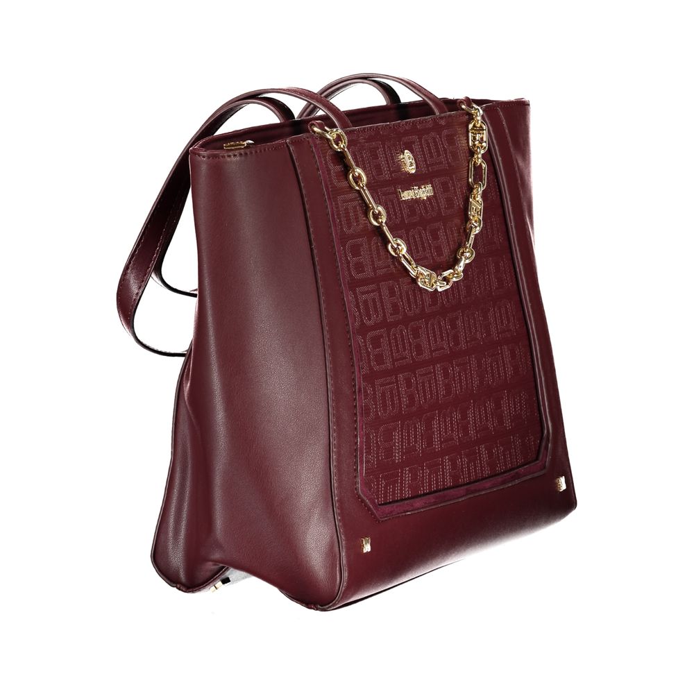 Laura Biagiotti Rosso PVC Women Bag
