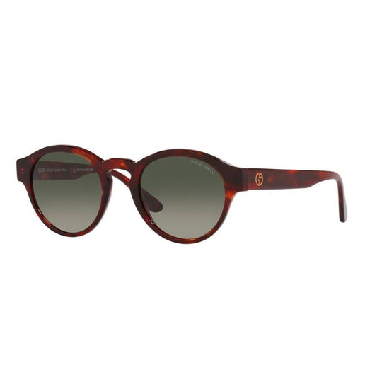 Giorgio Armani Multicolor Acetate Sunglasses