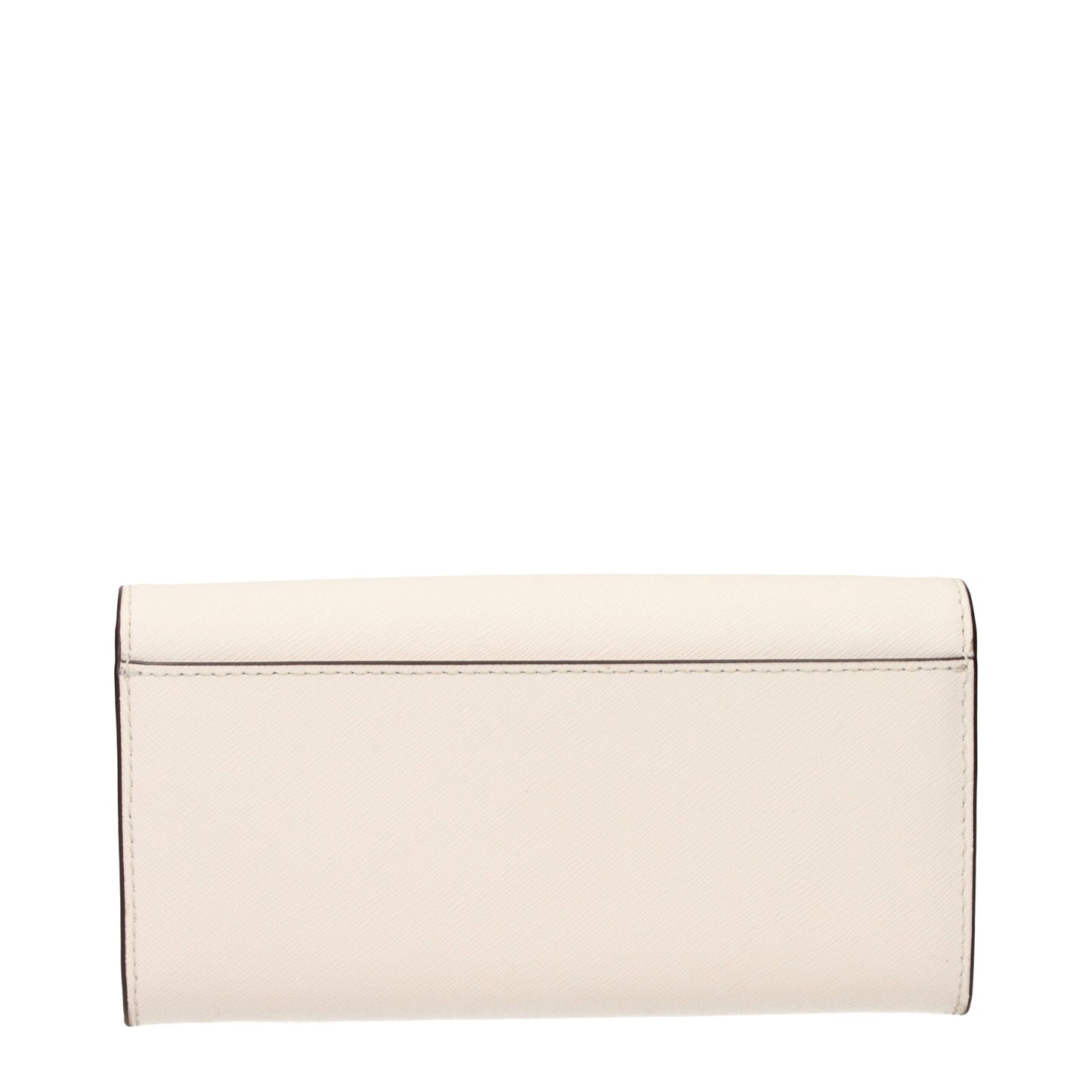 Michael Kors Beige Leather Wallet