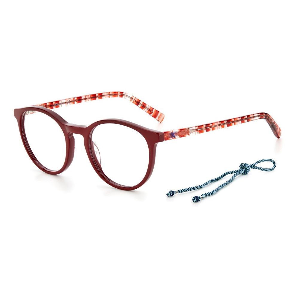 M Missoni Multicolor Acetate Glasses (Frames)
