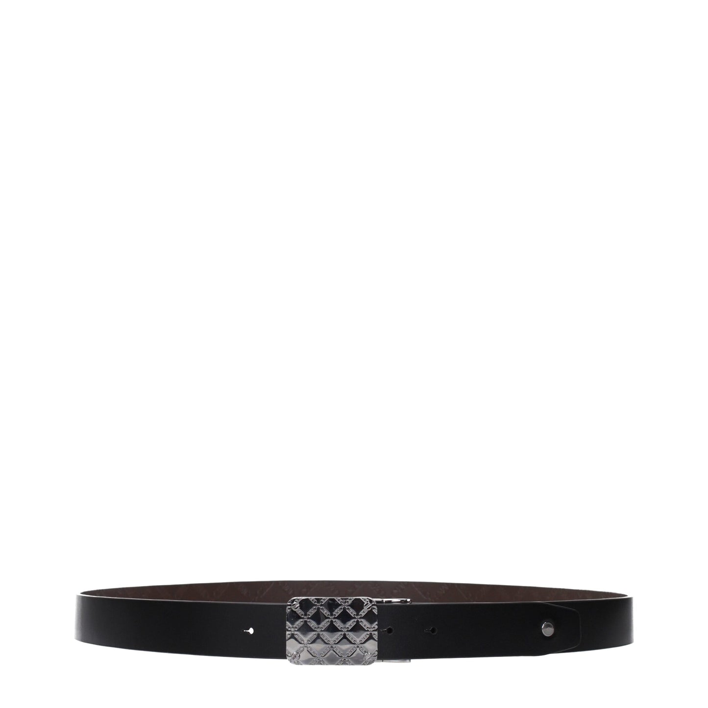 Michael Kors Brown Leather Regular Belt
