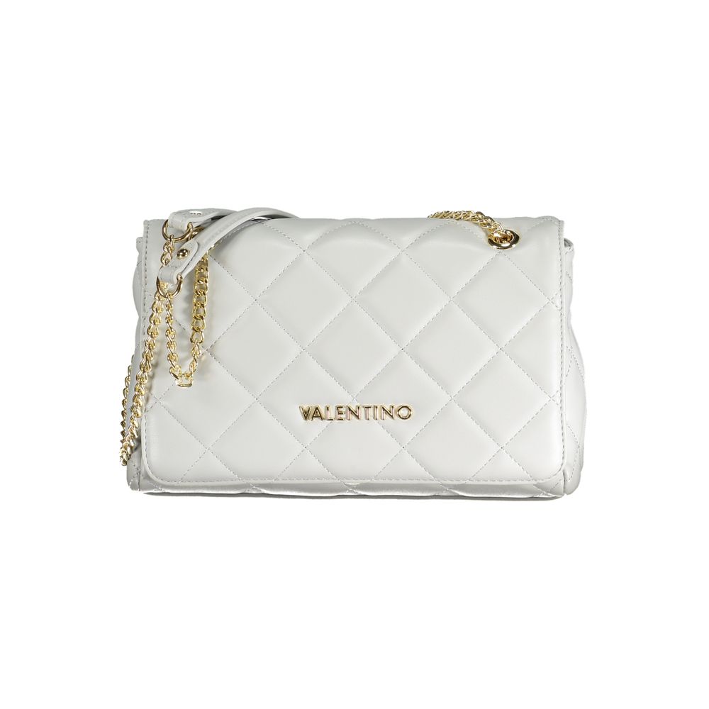 Mario Valentino Grigio Poliuretano Woman Handbag