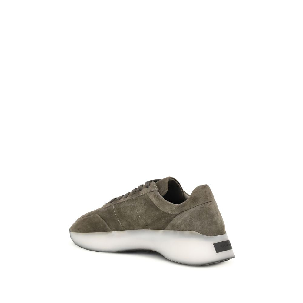 Fear Of God Bicolor Leather Athletic Sneakers