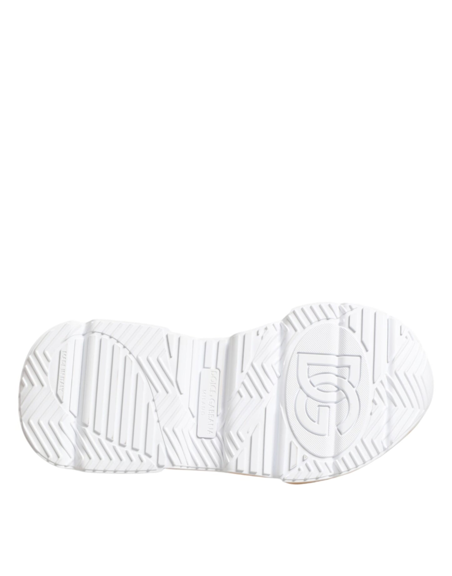 Dolce & Gabbana Multicolor Daymaster Low Top Sneakers Shoes