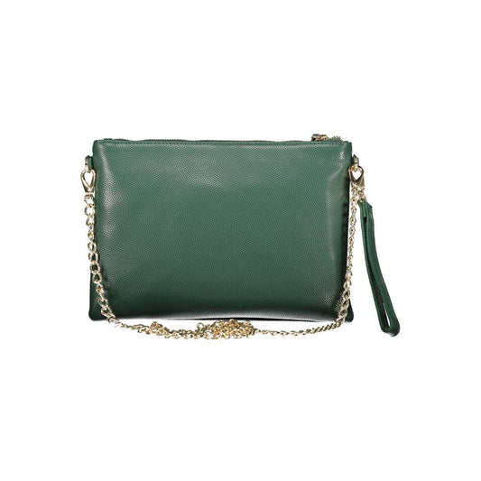 Mario Valentino Verde Poliuretano Woman Bag