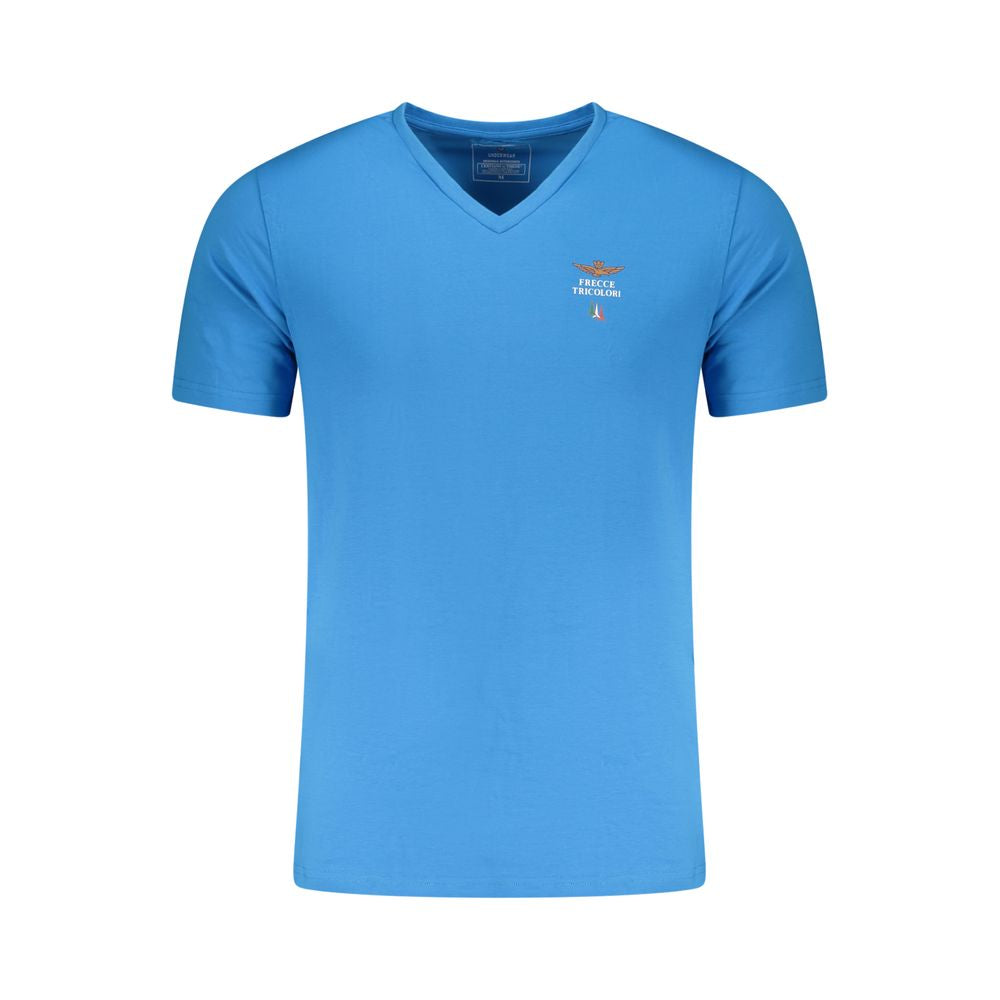 Aeronautica Militare Azzurro Cotton Men Intimo