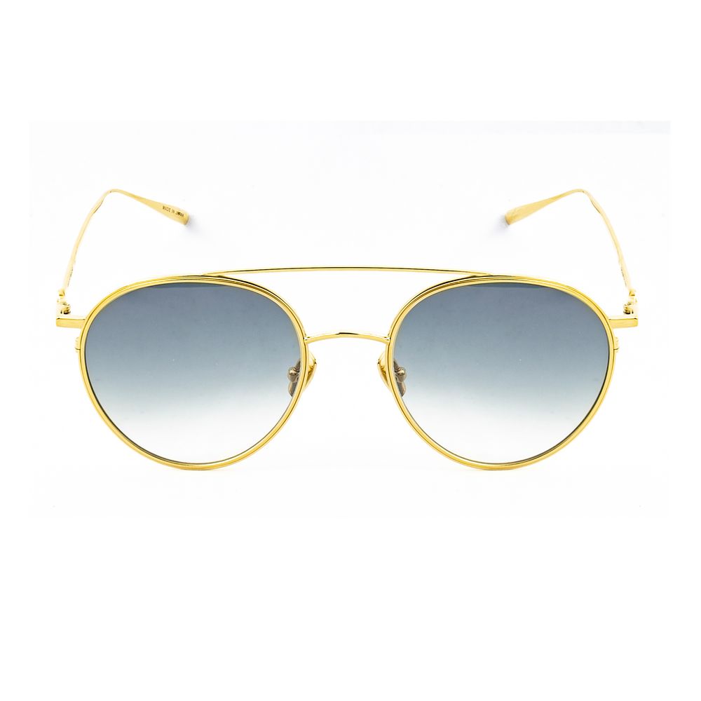 Belstaff Gold Titanium Sunglasses