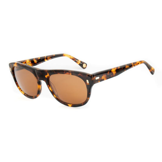 Belstaff Brown Acetate Sunglasses