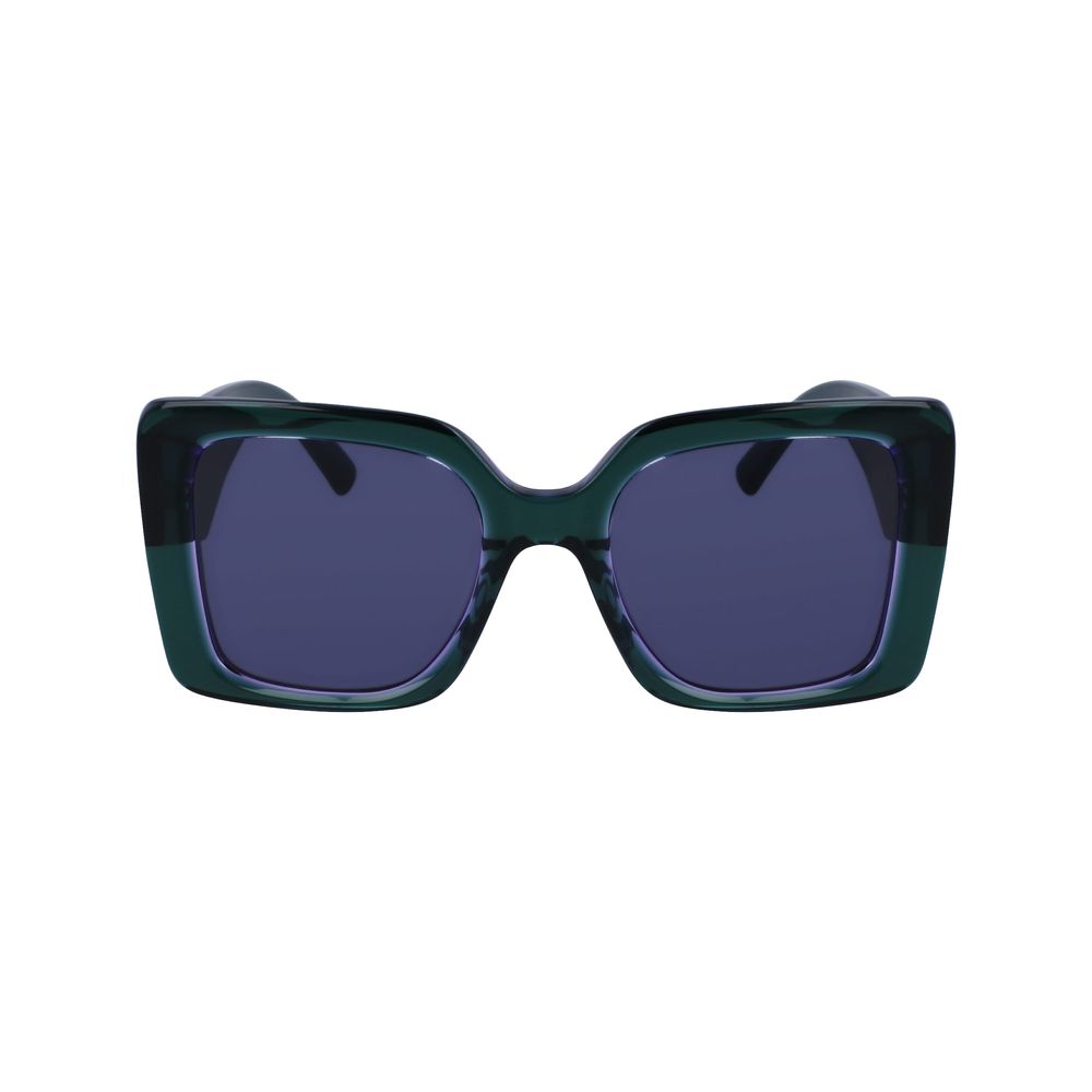 Karl Lagerfeld Multicolor Acetate Sunglasses