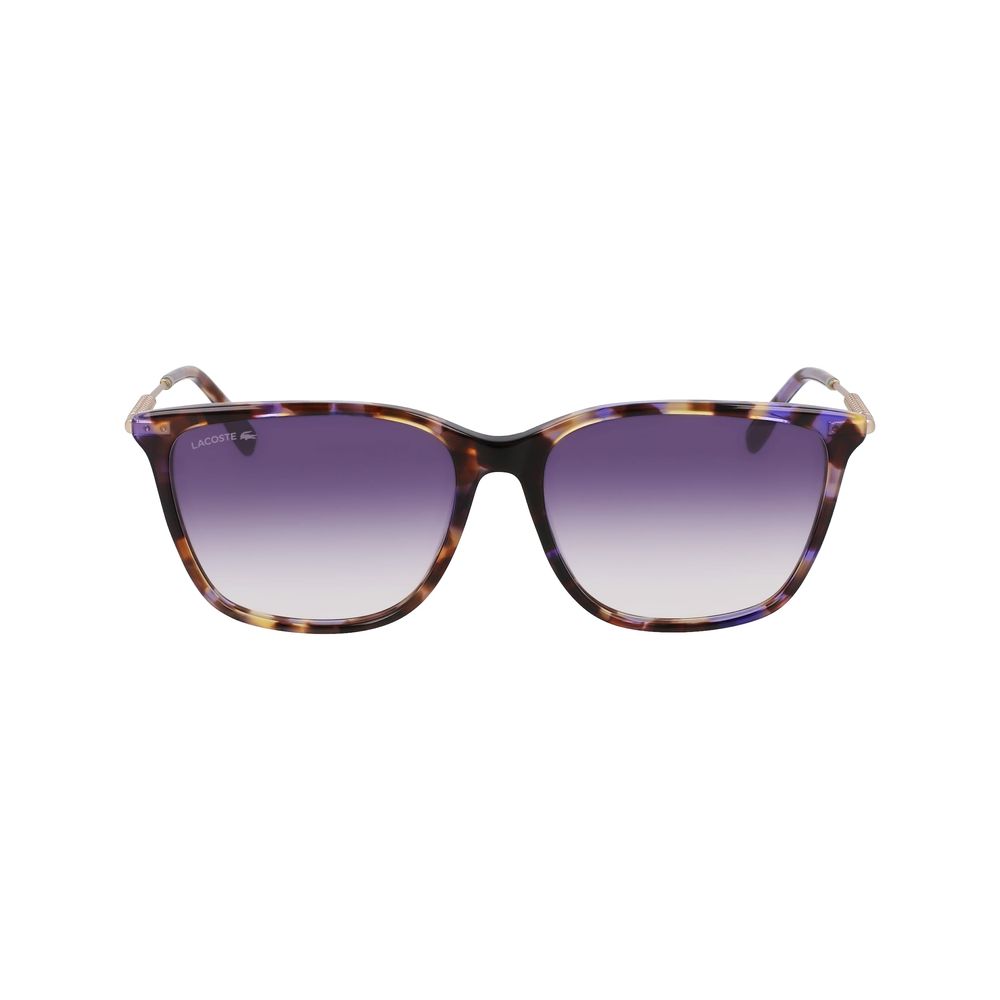 Lacoste Multicolor Acetate Sunglasses