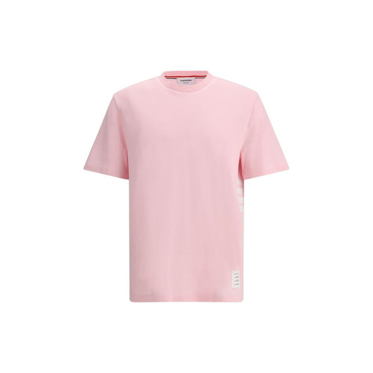 Thom Browne Multicolor Cotton T-Shirt