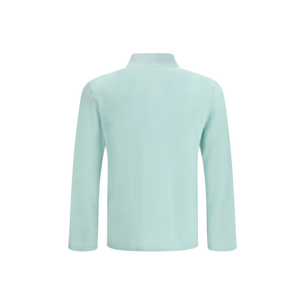 Guest in Residence Light Blue Cashmere Dress Shirt