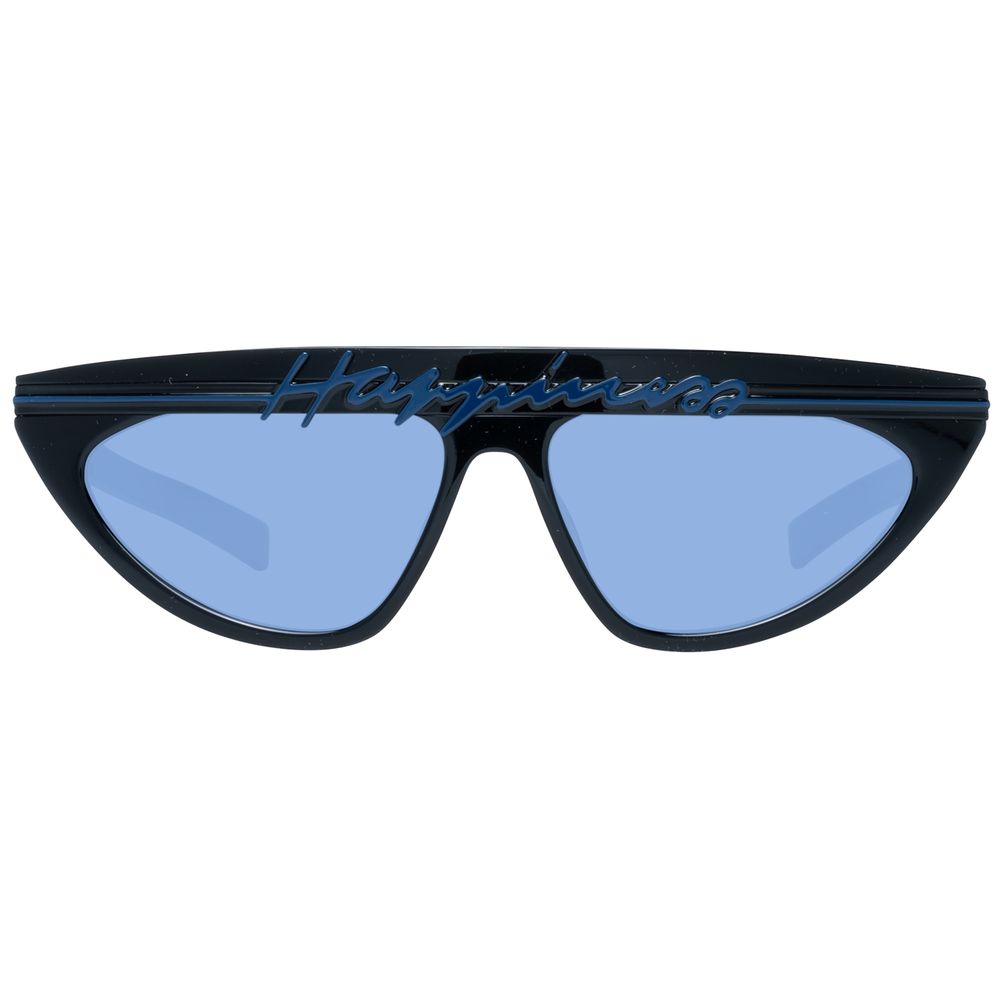 Sting Black Plastic Sunglasses