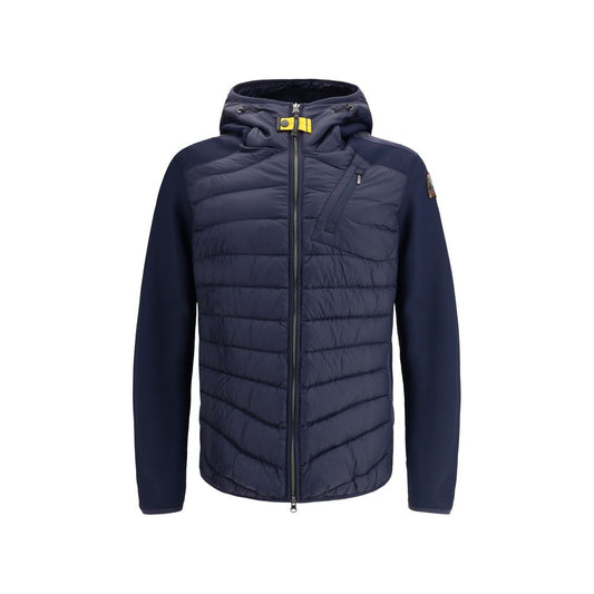 Parajumpers Blue Nylon Clothing