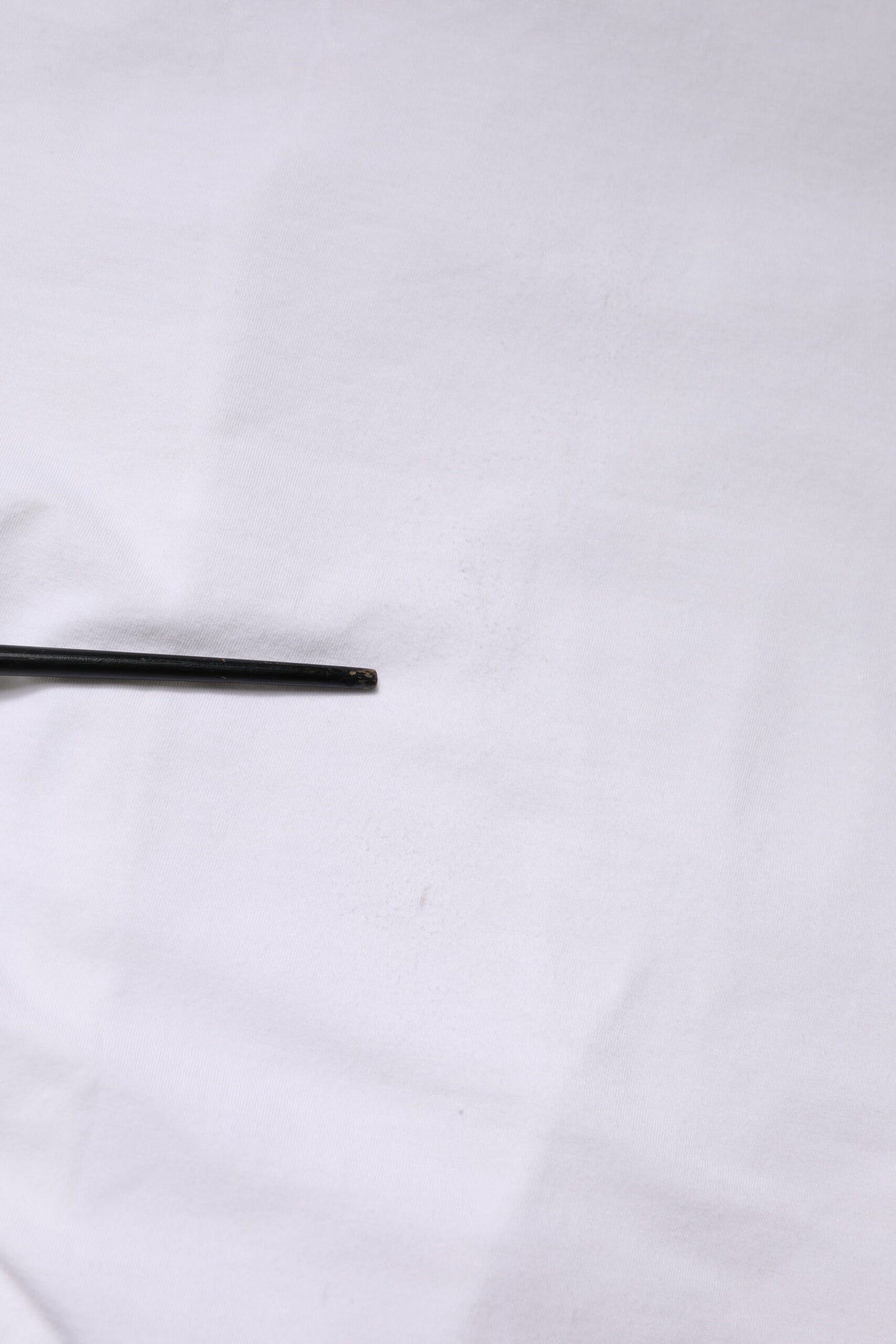 Dolce & Gabbana White Cotton Deep V-Neck Underwear Tee T-shirt