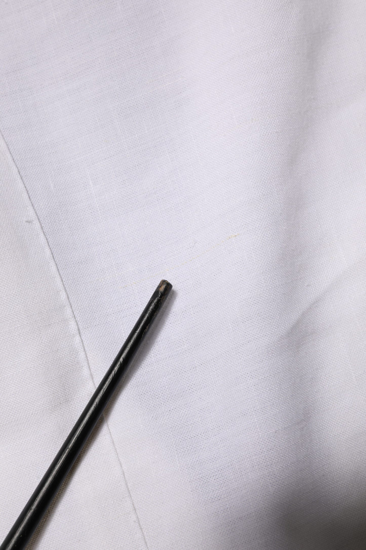 Dolce & Gabbana White Linen Double Breasted 2 Button Blazer